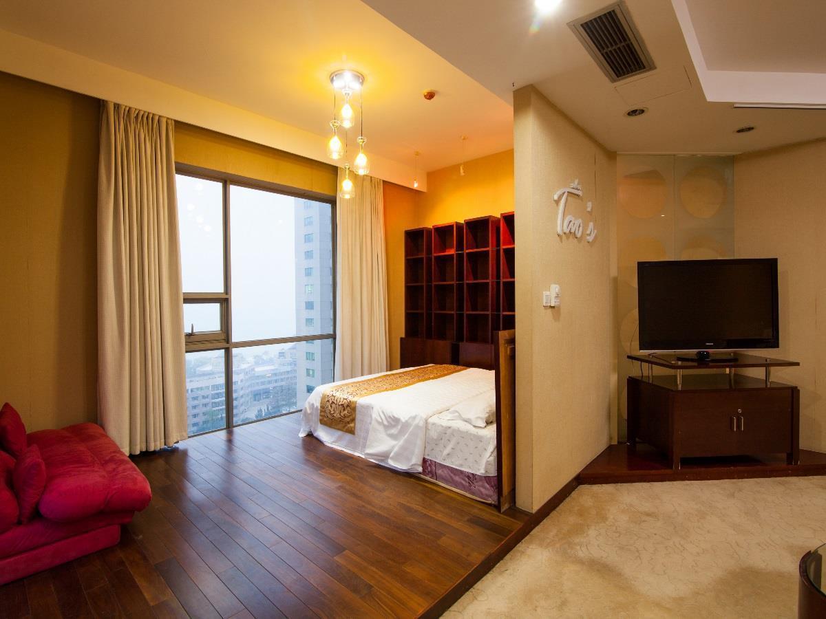 Third Space Qingdao Exterior photo